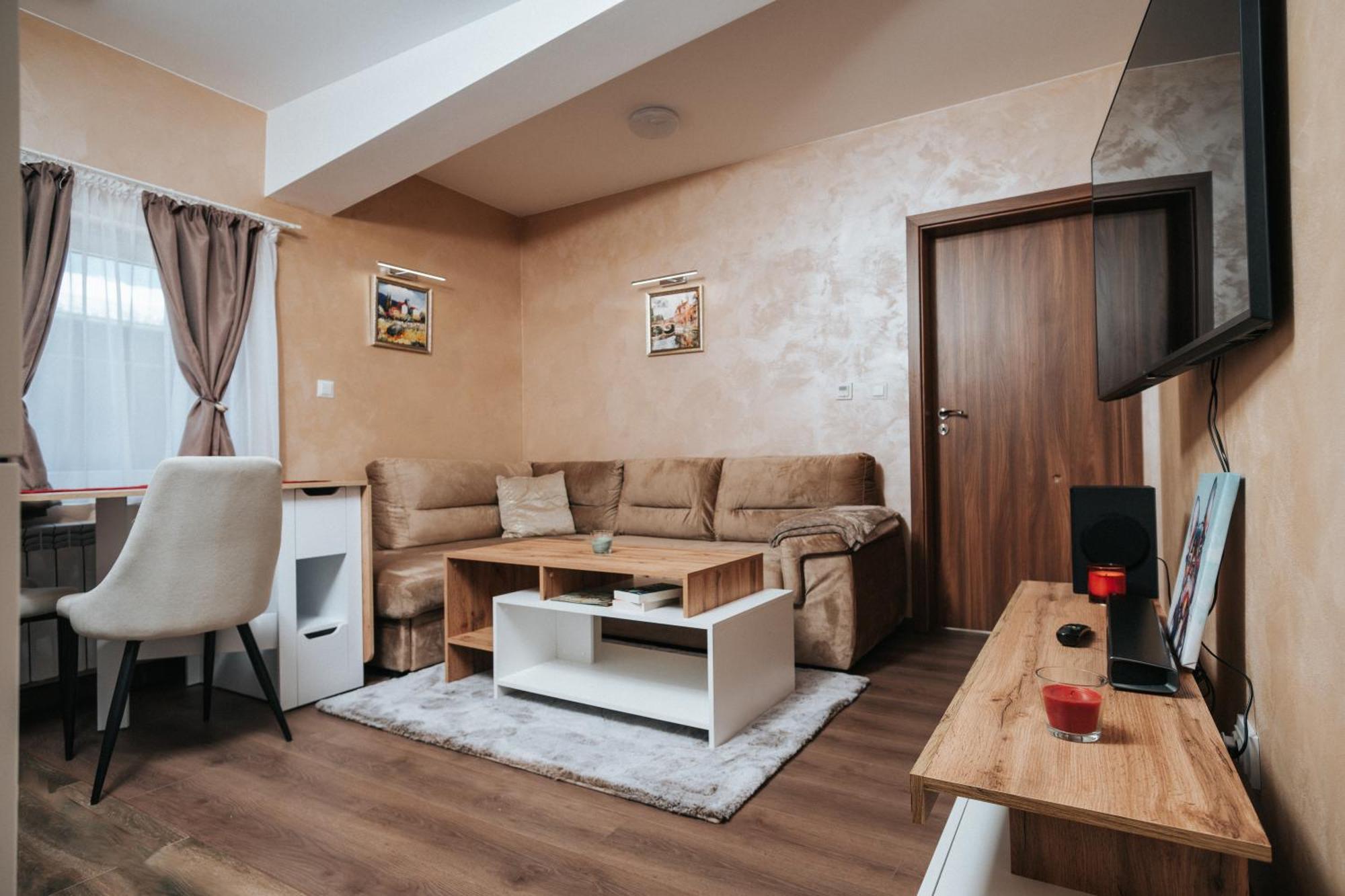 Апартамент Бела / Apartment Bela Raduil المظهر الخارجي الصورة