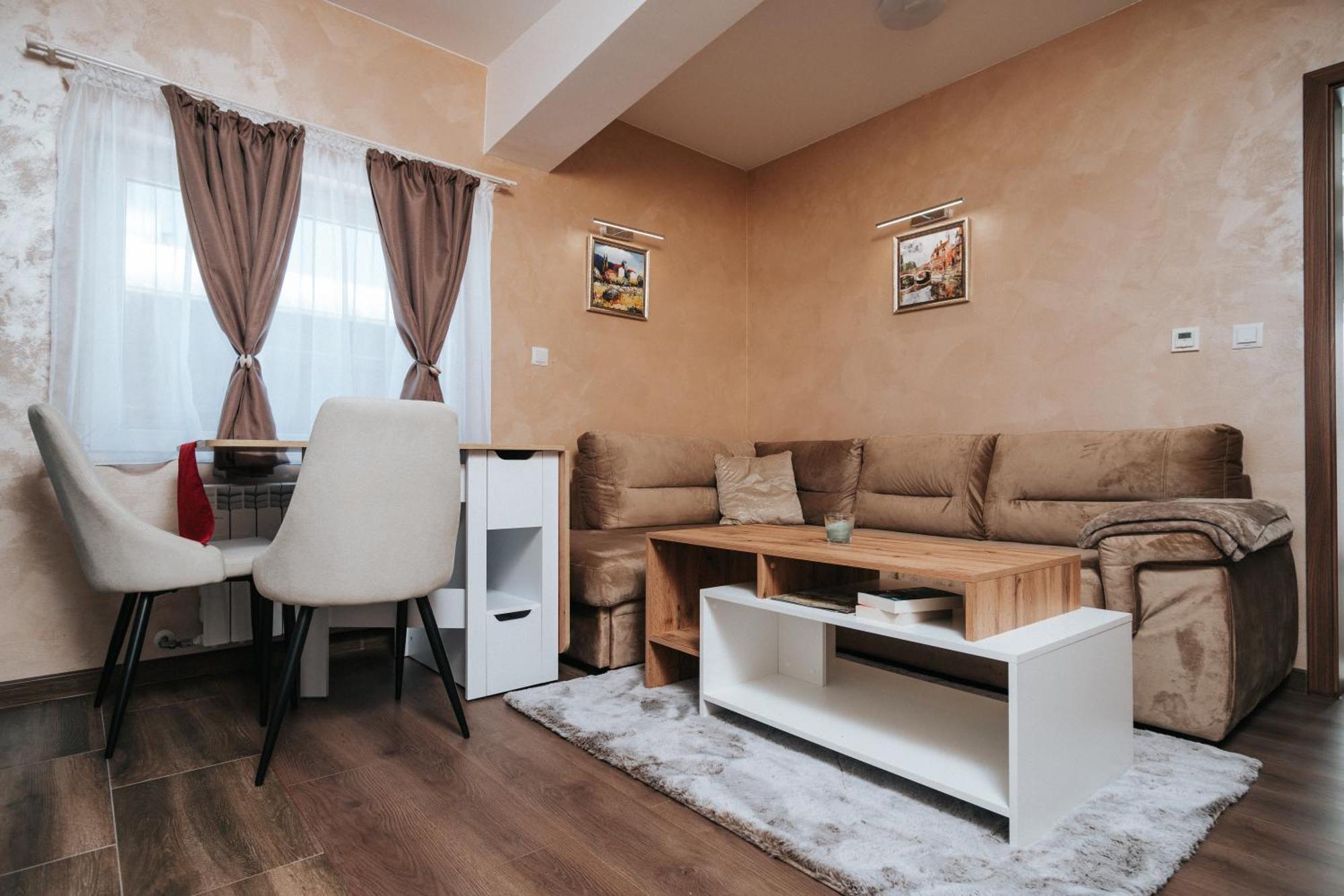 Апартамент Бела / Apartment Bela Raduil المظهر الخارجي الصورة