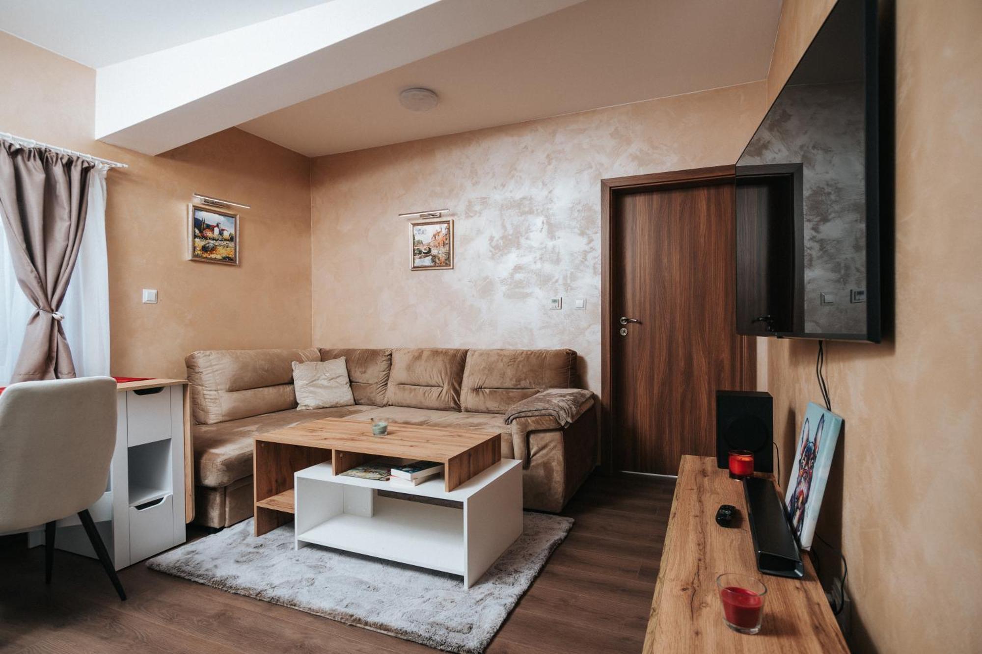 Апартамент Бела / Apartment Bela Raduil المظهر الخارجي الصورة